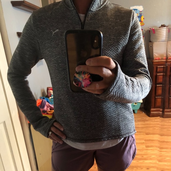 Puma pullover sweater - Picture 8 of 8